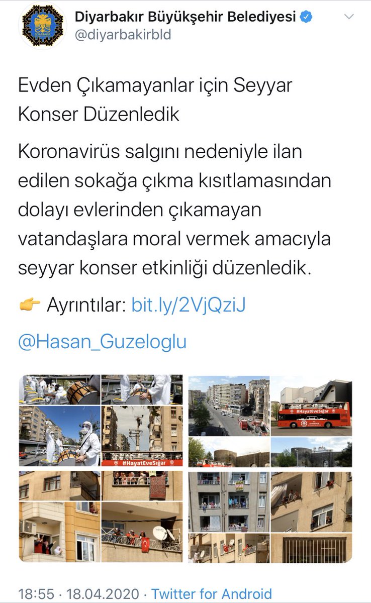 Aaa size engel yok mu? 🤔

<a href="/eyupbelediyesi/">Eyüpsultan Belediyesi</a> 
<a href="/diyarbakirbld/">Diyarbakır Büyükşehir Belediyesi</a>