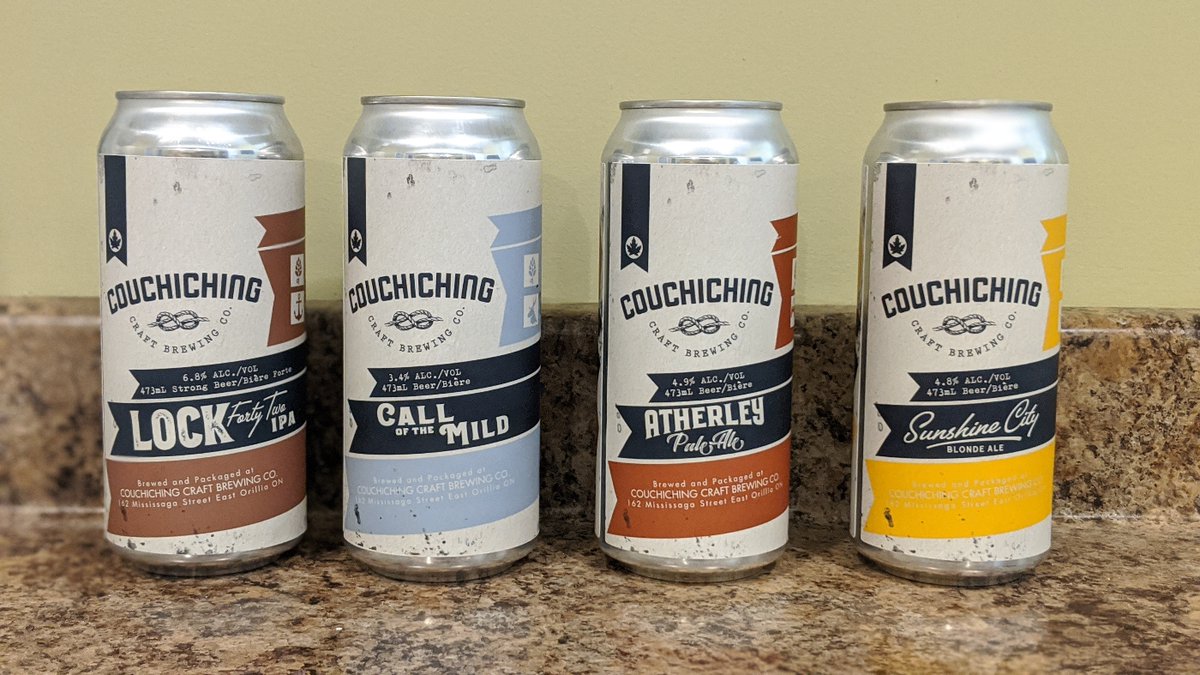 milkbagsactual's tweet photo. Thanks for the pick up @CouchichingBrew Hope these bad boys are on @untappd so I can start checking in! Thangs for bringing beer back to @cityoforillia https://t.co/shaVZYxECt