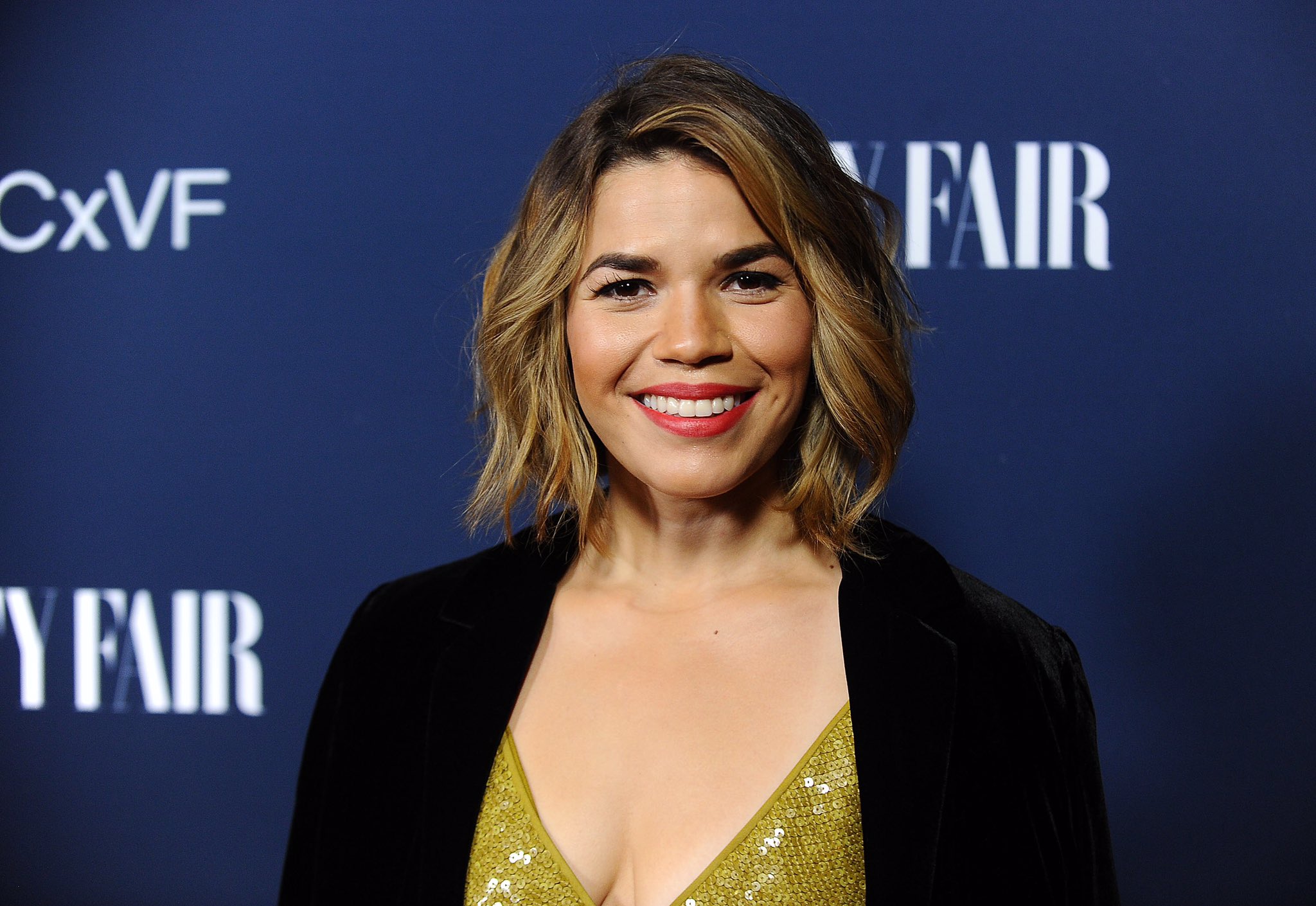 Happy birthday America Ferrera  