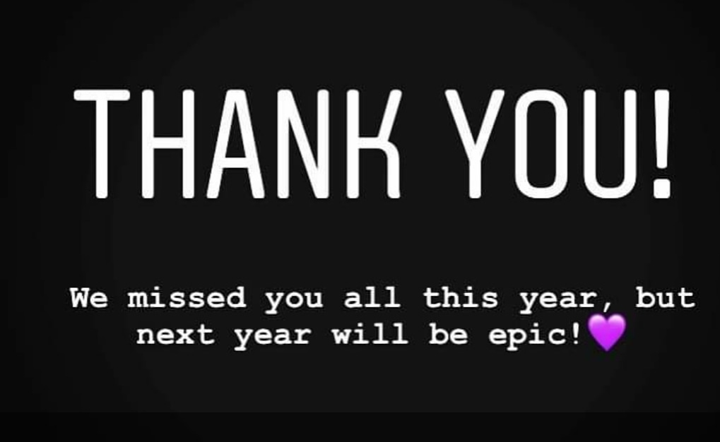 slycastaldi's tweet photo. Even though this year's Gala was a "Wipeout", we will catch you on the next wave! It will be epic!
#IfThereIsAWillThereIsAWave
#IfYouCantStopTheWavesYouMightAsWellLearnToSurf
#SeaYouRealSoon
#ShellWeDance
#ShakeYourPalmPalms
#DontWorryBeachHappy
#BeSafe https://t.co/7enIKkAb7W