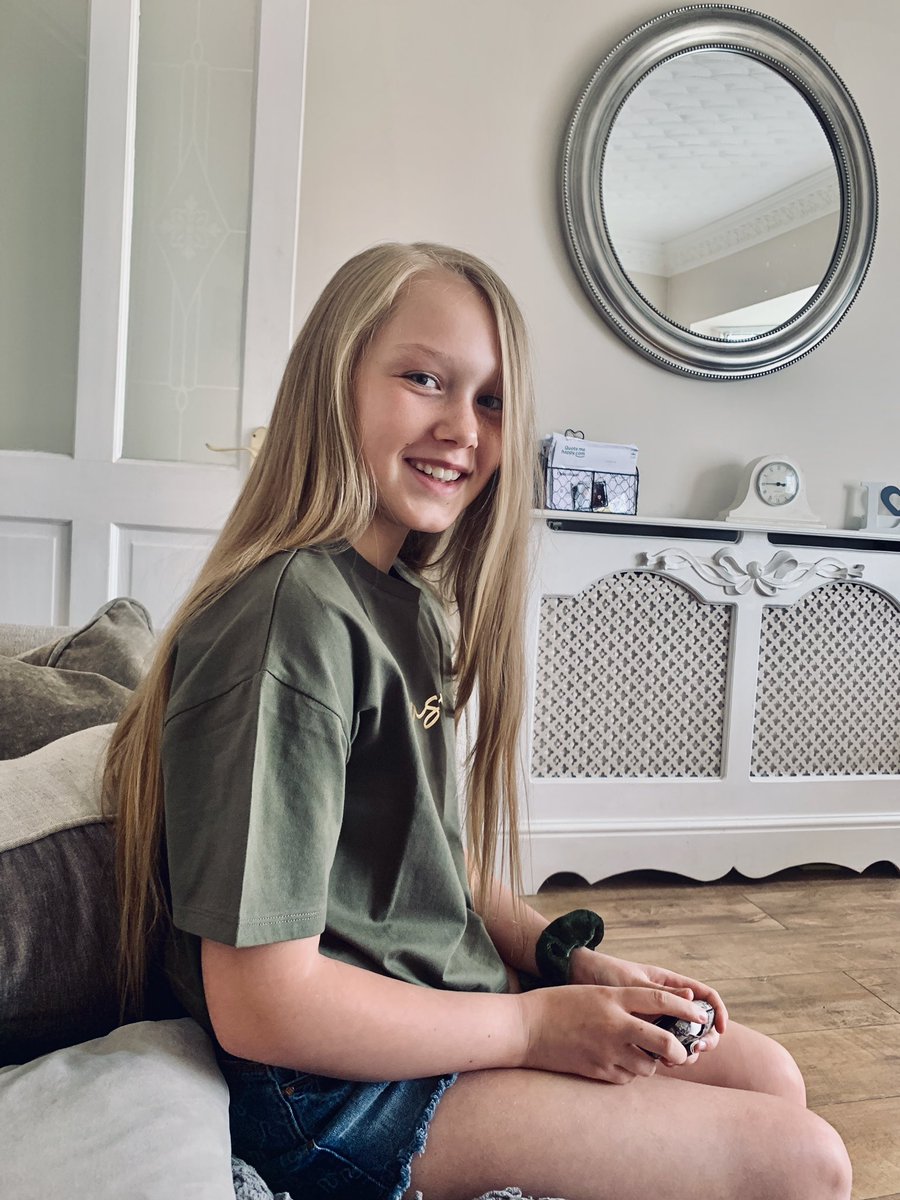 Why has she grown so much in lockdown, can’t believe she’s gona be 11 soon ##Beautiful #LexieB #FirstBorn #Bestie 💓😭🙌🏼xxx