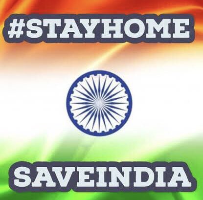 abhytawde's tweet photo. @samirsinh189 #french navy officers r got infected doing their duty as social distancing may be difficult to follow. But we citizens have a privilege to stay at home with family. Let’s follow #Lockdown seriously n save our nation. #StayHomeSaveIndia @PMOIndia @samirsinh189 @smritiirani @dna https://t.co/7rHFx8r1Fn