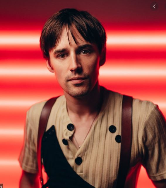 Today we\re wishing a very Happy Birthday to Hadestown leading man, Reeve Carney! 