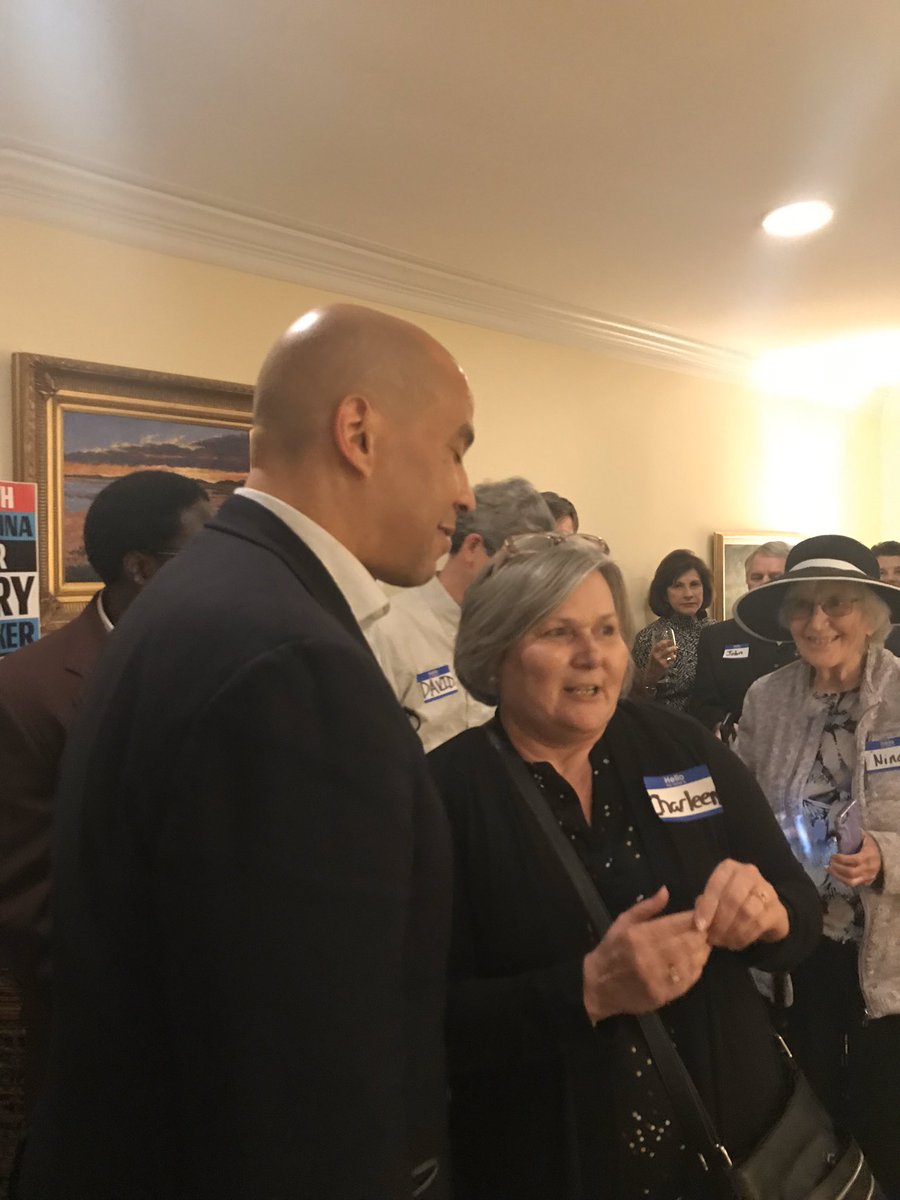 It’s great to have a front-row seat to American democracy. A thread of photos.