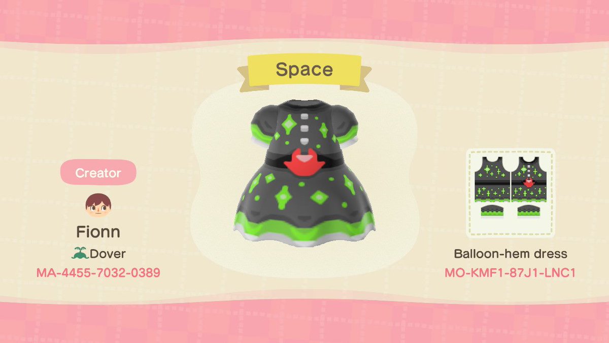 AegiroC's tweet photo. Made some Homestuck 2 outfits from the Meat timeline! 

#Homestuck #Homestuck2 #ACNH #AnimalCrossingNewHorizon #AnimalCrossingDesigns https://t.co/qJleEZBhZ1