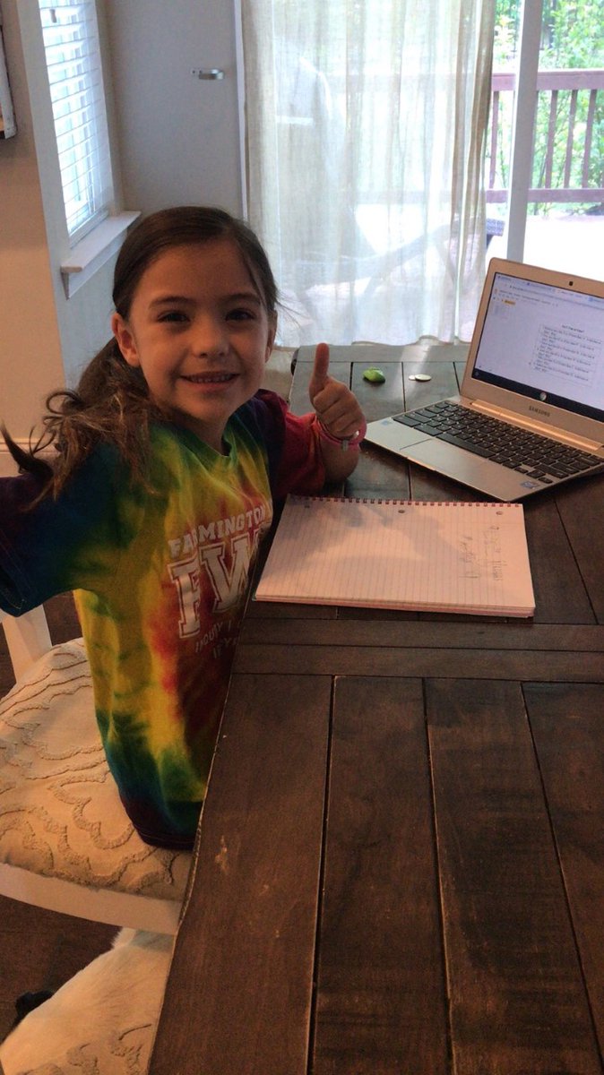 FWESIBPYP's tweet photo. FWES Spiritwear Day- celebrating our awesome FWES Learning Community after Remote Learning Week #1! #fwesunlockslearning https://t.co/Qx5IHYI7o8