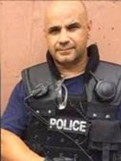 GovMurphy's tweet photo. Union City lost one of its finest, Detective Alex Ruperto. After joining the Union City Police in 1999, Alex was one of the original members of the Emergency Services Unit and, at the time of his passing was serving as a detective in the training division. May he rest in peace. https://t.co/rQY6k6Fgrn
