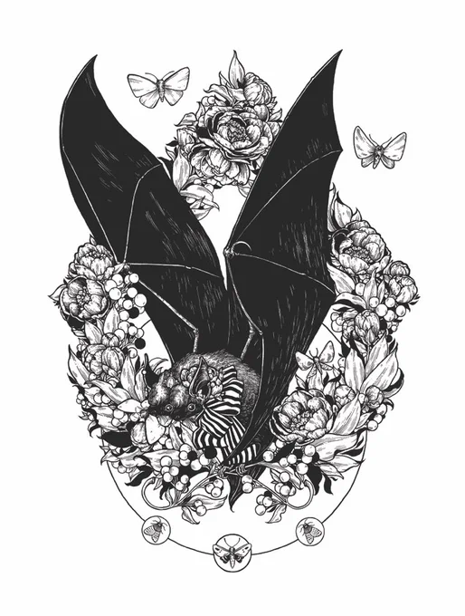 Little late I think but it's ok cause bats are cute every day ?#BatAppreciationDay 
