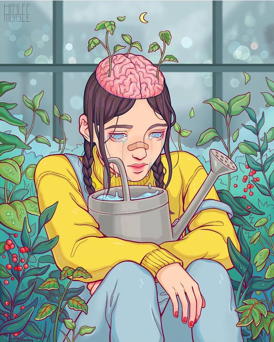 TheArtidote's tweet photo. You cannot be successful &amp; help others if you are sleep deprived, malnourished, or out of shape. Take care of yourself. Find a balance &amp; don’t let go of what defines you. —Unknown #ThingsToNeverForget

artwork by  https://t.co/FtR2CnLr41 https://t.co/s62woE7J0j