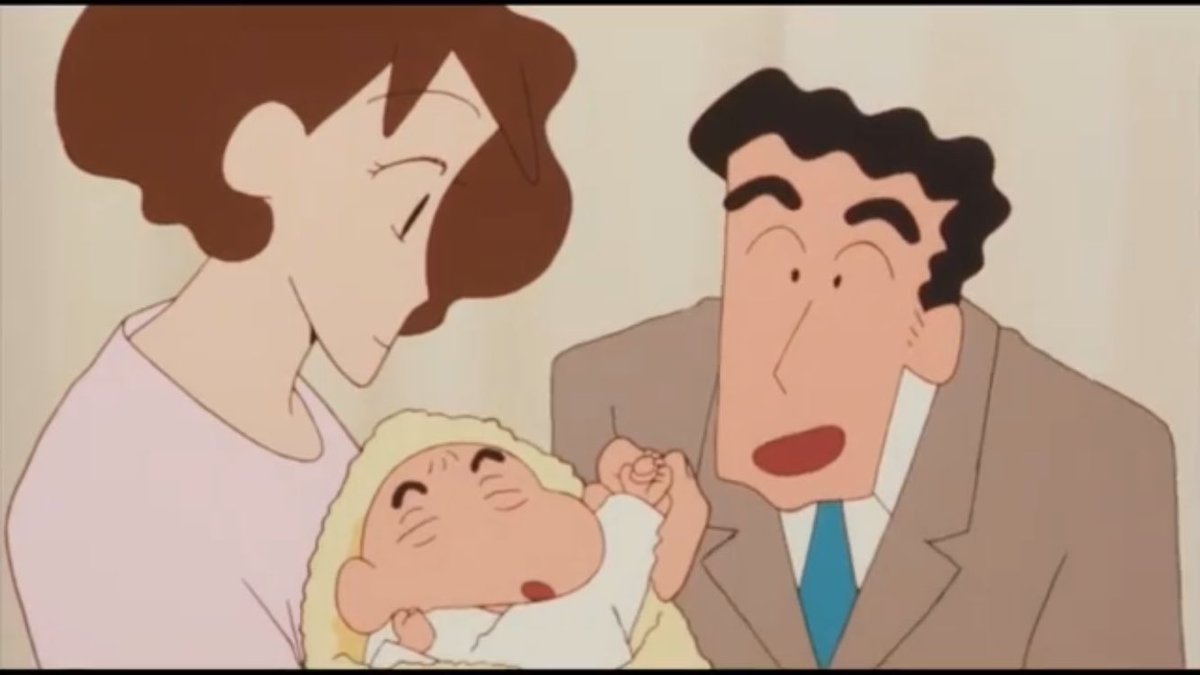 ゴマたん Pa Twitter イヤミ しんのすけ チミの父ちゃんは日本一ザンス チビ太 足は臭せぇが 家族想いの優しい父ちゃんでぇいバーローコンチキショー おそ松くんopがひろしにピッタリな歌だよ