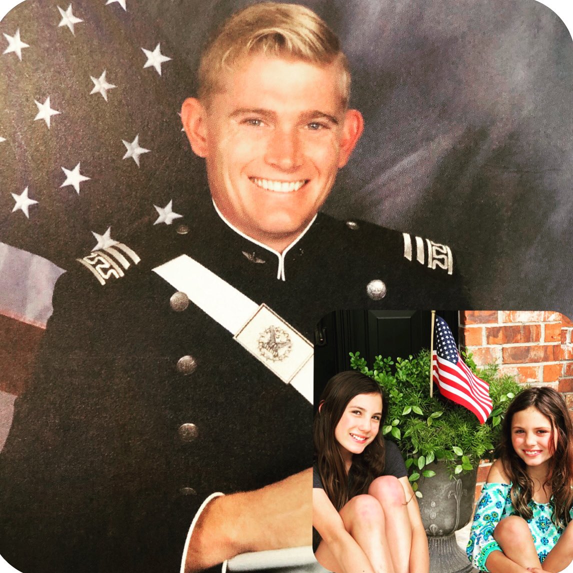 lacybrejcha's tweet photo. Beyond proud of my cousin, Gus Bates! United States Air Force Academy 🇺🇸 #USAFAGrad2020 https://t.co/WOF2ENXopB