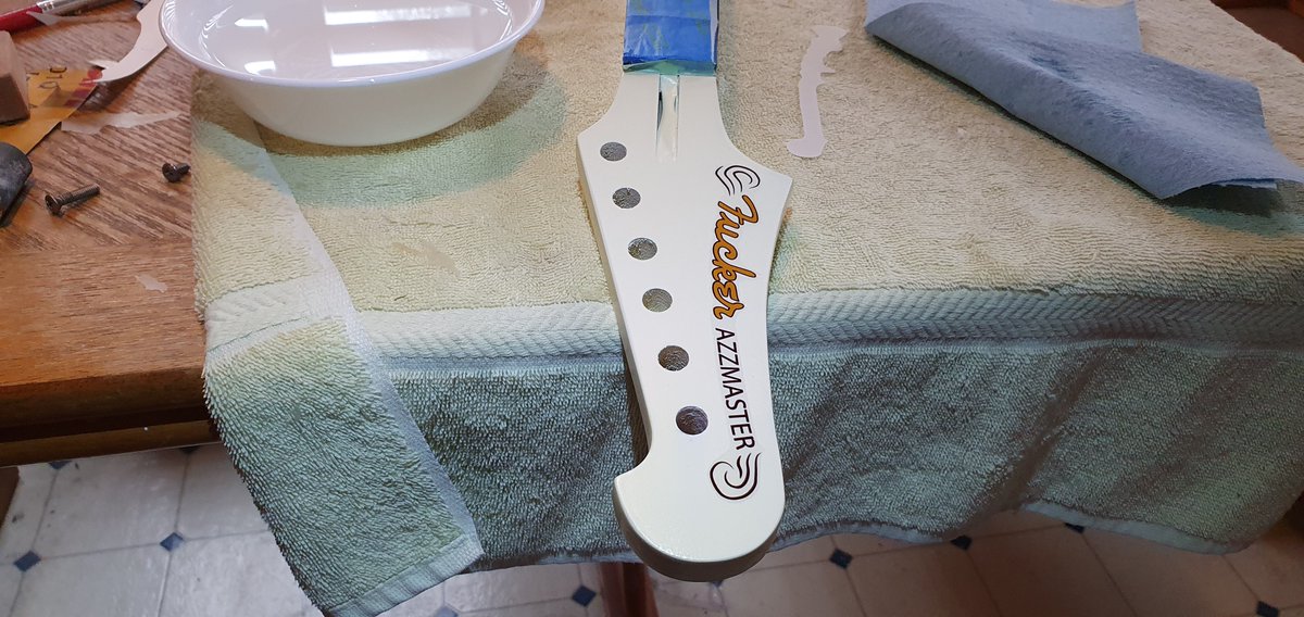 w00denDan's tweet image. #luthier #madeinsandiego #fuckerazzmaster #jazzmaster