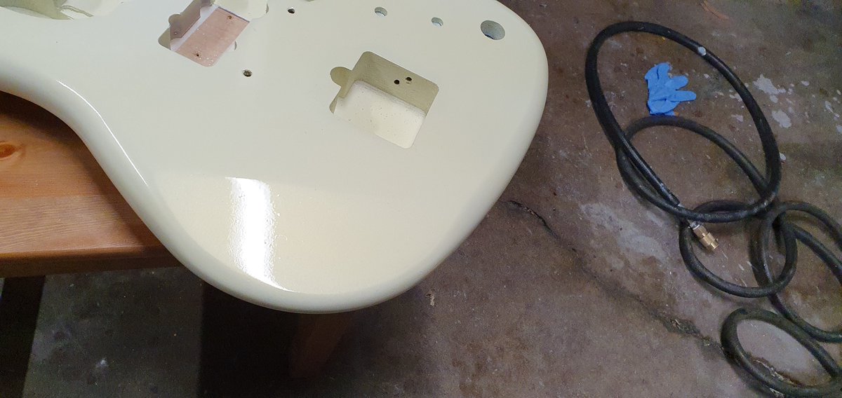 w00denDan's tweet image. #luthier #madeinsandiego #fuckerazzmaster #jazzmaster