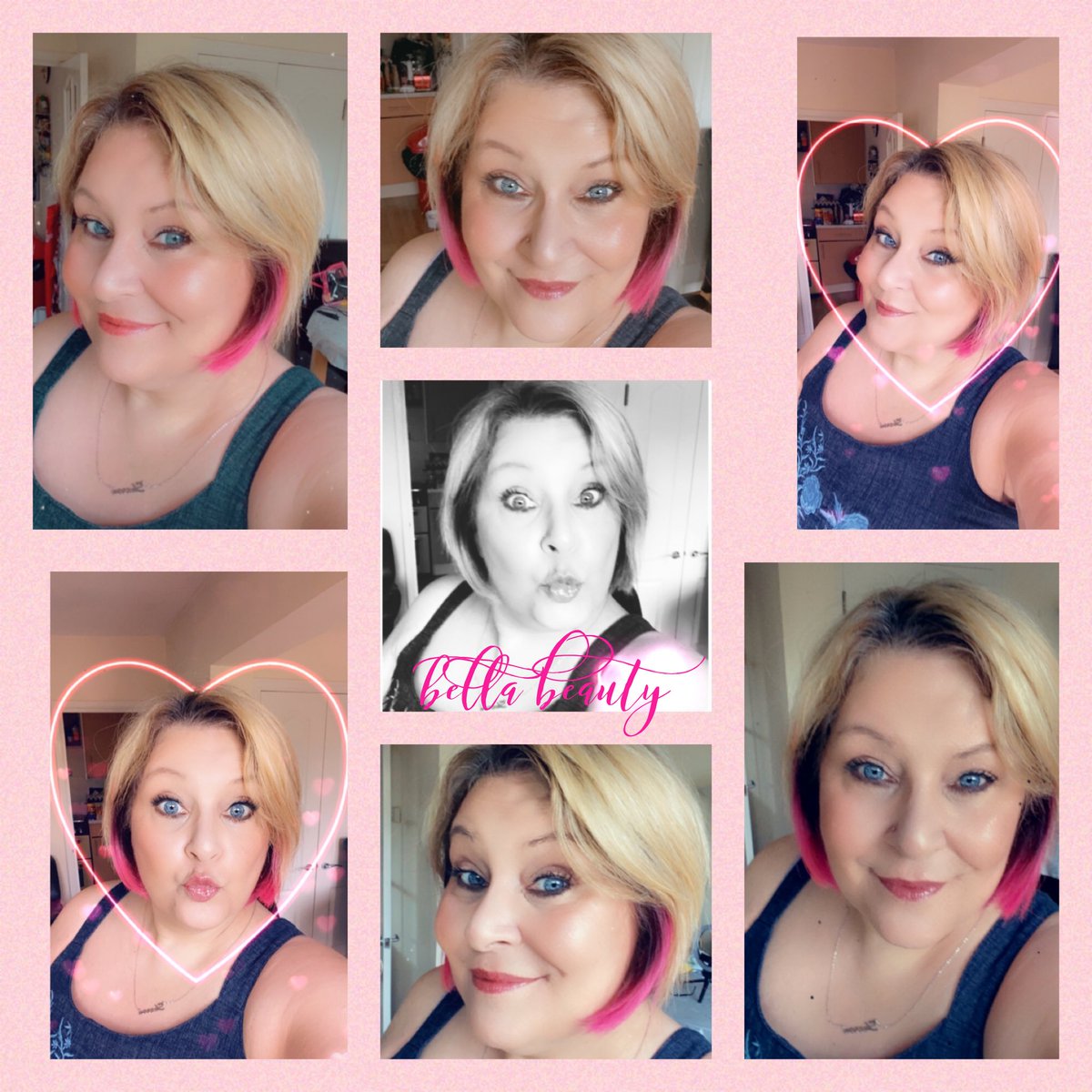 SharonCopperwh1's tweet photo. Products used are: 
💥Everra Mascara
💥Everra Bronzer
💥Everra Face Serum 
💥Everra Concealer
💥Everra Brow Pomade 
💥Everra Diamond Shimmer 
💥Everra Lip Gloss (Everra Berry)
@SharonCopperwh1 https://t.co/3rOlmnnHk9