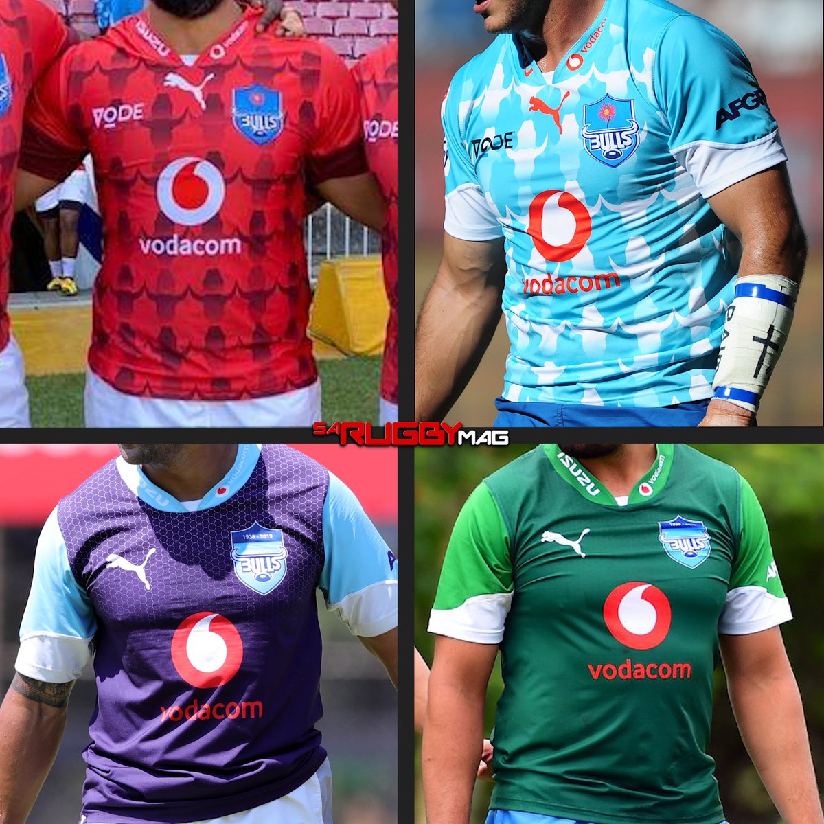 best looking rugby jerseys