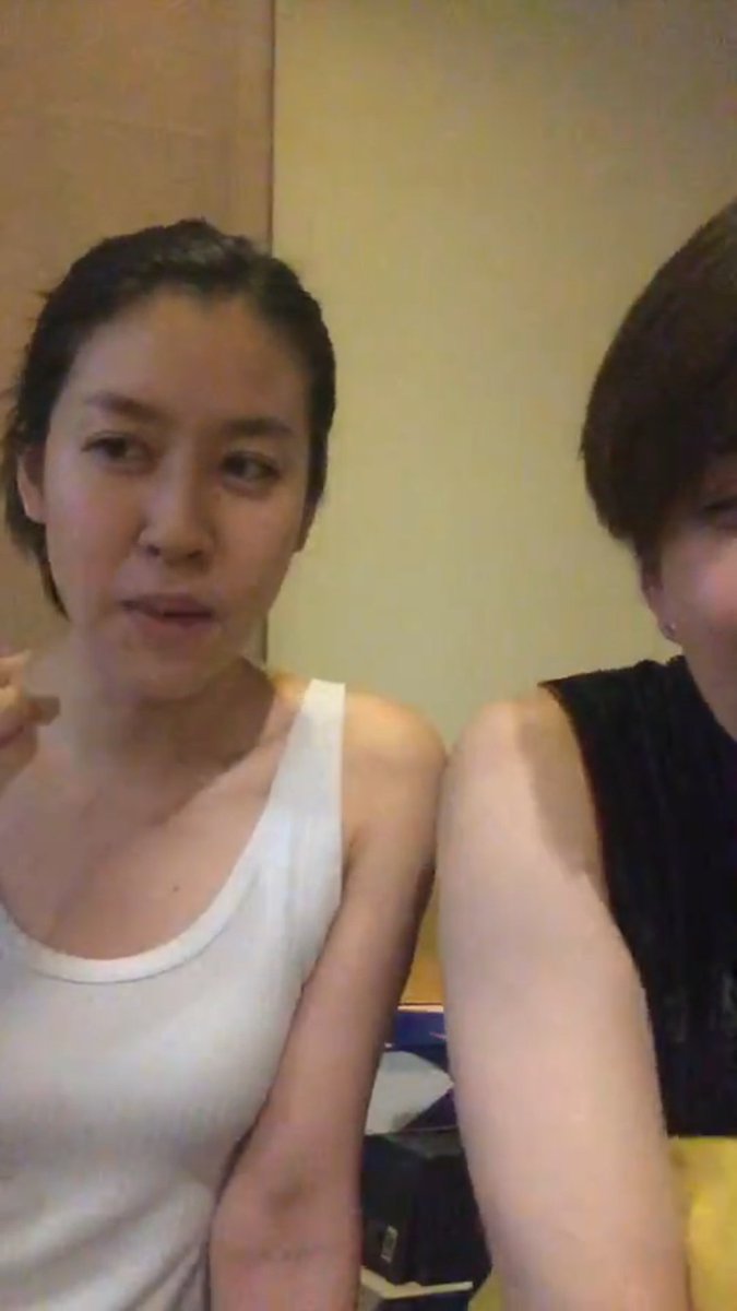 MyBunnyNoi's tweet photo. พี่กับน้อง👦👩
#cheerny14 #_cchoot #CheerChoot
#Liveสุดคิ้วท์by_cchoot https://t.co/4ej1TlkQTH