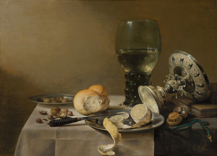 MauritshuisArt's tweet photo. Still Life with Tazza, Pieter Claesz, 1636 https://t.co/fFqYyP9YHi #europeana #mauritshuis https://t.co/ygVzFoaqvm