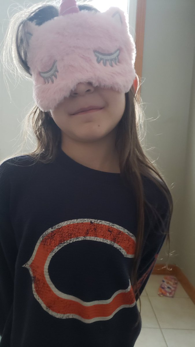 What kind of blind fold challenge should we do next? #aceplaytime #QuarantineLife