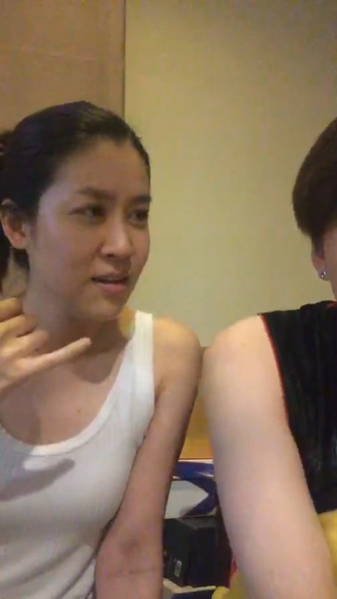 MyBunnyNoi's tweet photo. พากย์เก่ง 5555
#cheerny14 #_cchoot #CheerChoot
#Liveสุดคิ้วท์by_cchoot https://t.co/390SmpujPu