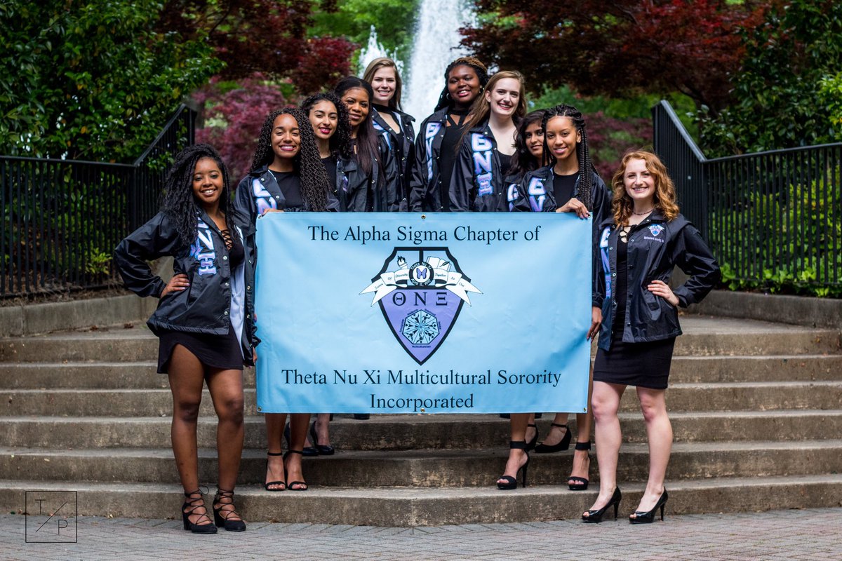 uga_tnx's tweet photo. #WhosWhoInBUGA

🦋 Hey everyone, we’re the AΣ Chapter of Theta Nu Xi Multicultural Sorority, Inc!
🦋 We’re the fastest growing multicultural sorority in the nation
🦋 Our events promote social justice and multicultural unity 
🦋Visit our website/IG @uga.tnx to learn more! https://t.co/NkJ5ZTs90e