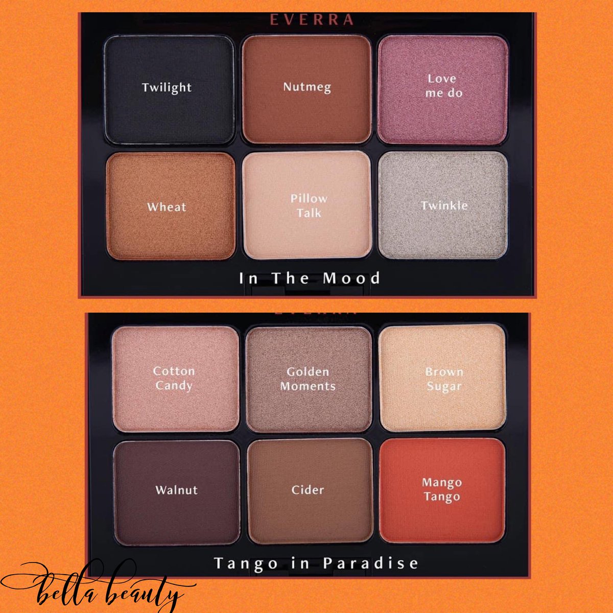 SharonCopperwh1's tweet photo. Just look at those New Palette Colours 😃 absolutely beautiful .... which is your favourite??? 🥰
@SharonCopperwh1 https://t.co/RGov5ClKOS