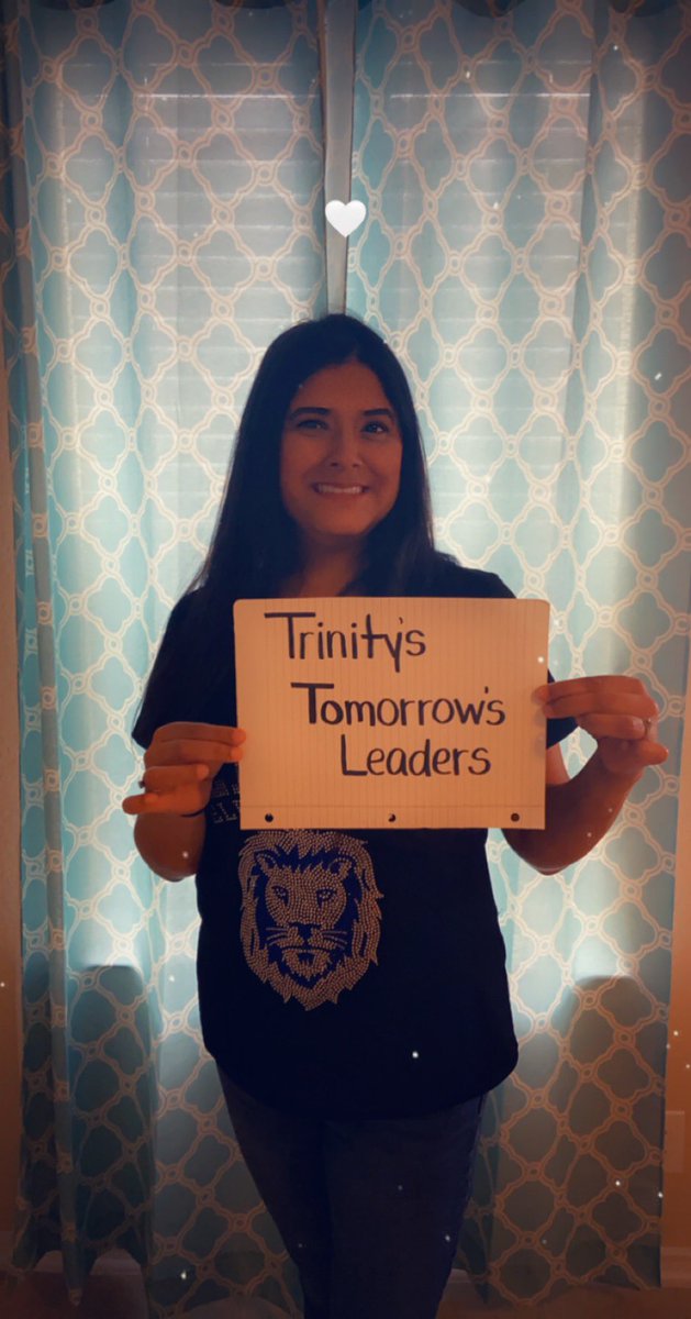 Excited to share that I’ll be participating in <a href="/Trinity_U/">Trinity University</a> Tomorrow’s Leaders Program beginning this June. Go Tigers! #LieckLeaderOfTomorrow #BackToSchool #KeepLearning <a href="/NISDLieck/">NISDLieck</a> <a href="/NISDLib/">NISDLibraryServices</a> <a href="/NISD/">Northside ISD</a>