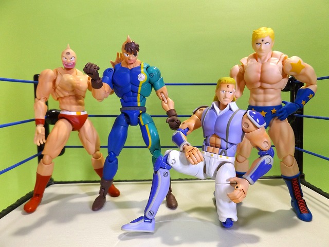 マッスルファイター10パート5バンダイ 多く ☆即決☆キン肉マン マッスルファイター10パート5バンダイ 多く ☆即決☆キン肉マン