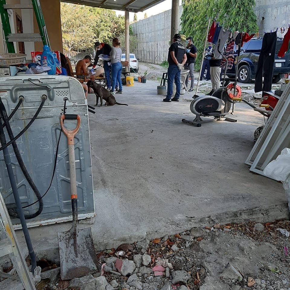 Autoridades detienen en su casa en Chame al hombre  que grabó un video con el tema de los Bonos diciendo que era para bebidas alcohólicas en un momento en que hay tanta gente necesitada en este país. No es momento de burlas ni de bromas.