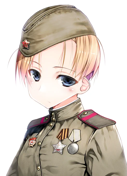 完成～
戦勝75周年
ついでに5年前に描いたのと比較 