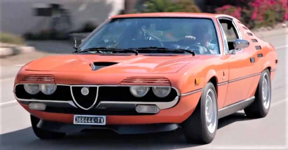 FormulaOneWorld's tweet photo. 1971 Alfa Romeo Montreal https://t.co/gPC8gYKYnK