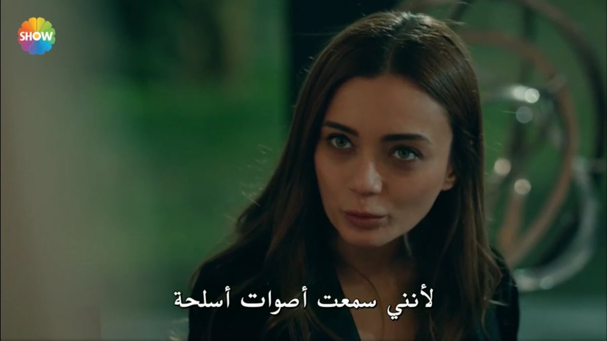 Then came cagatay and efsun scene,E did Her best in order not To show Her fear in front of C,however C suspected that there is something strange,he said To efsun you seemed worried and now you look relieved,what happened?Then he insisted on efsun To come with him  #cukur  #efyam ++