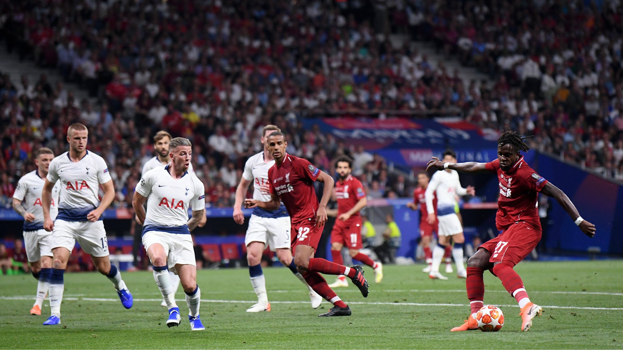 Happy 25th birthday to Divock Origi!    Can you name a better super-sub? 