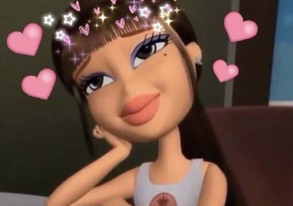 avani as bratz dolls ; a thread [  @lilpapivoni ]
