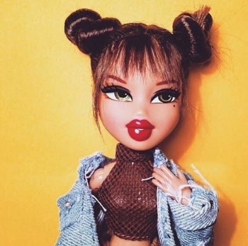 avani as bratz dolls ; a thread [  @lilpapivoni ]