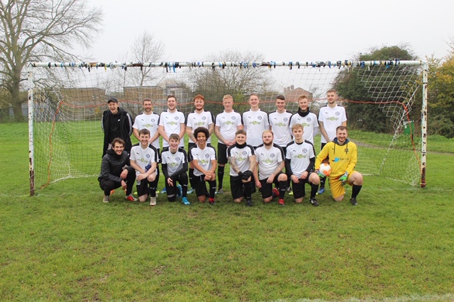 Parsonage Leys F.C. Reserves tweet media