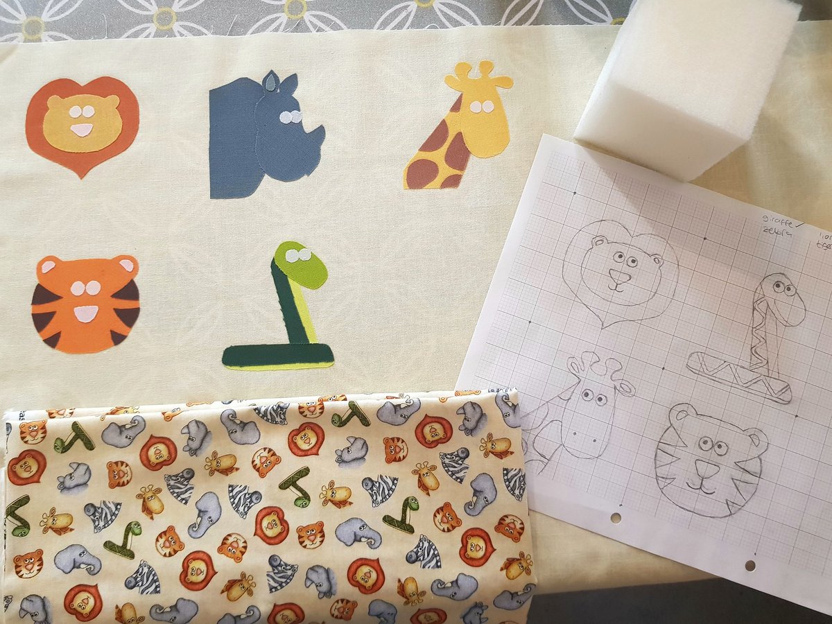 DrLauraRatcliff's tweet photo. Time for some Saturday sewing - all ironed on and ready to go. And yes I did use graph paper for the sketches, because apparently I love graphs so much I can't get away! #ScientistsWhoSew https://t.co/LcDHr8sDAR