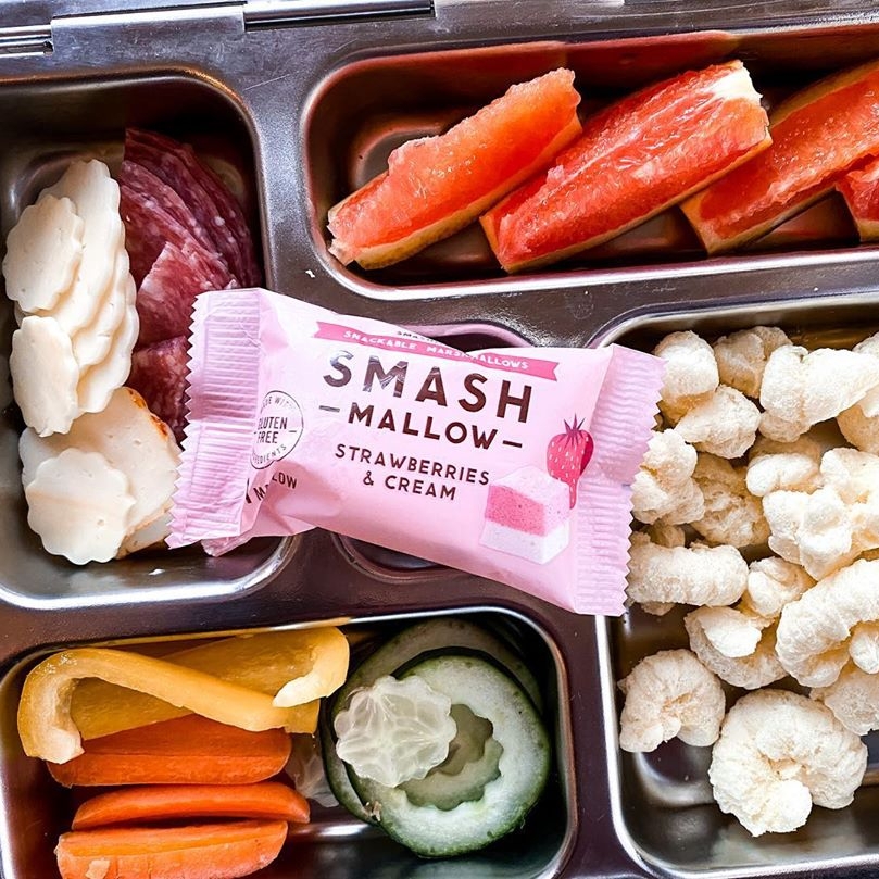 SmashMallow tweet media