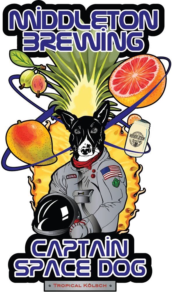 Middleton Brewing tweet media