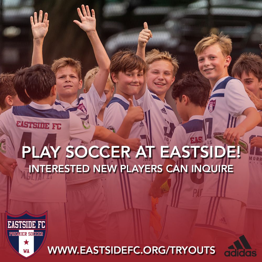 EastsideFC's tweet photo. Hey new players looking at playing for Eastside! Let us know you're interested! Inquire today at https://t.co/zVAyGgNcDr https://t.co/2qncmDnWt7