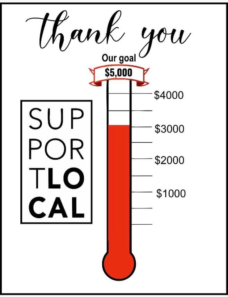 937ink's tweet photo. SO close to our $5k goal!  Taking orders until 4/22 @937ink.com. Support your fav local business! #supportlocal45066 #shoplocal #supportsmallbusiness #Ohiolockdown #springboro #937ink @OhioLatest @cityofboroOH https://t.co/Maqx8uD7hx