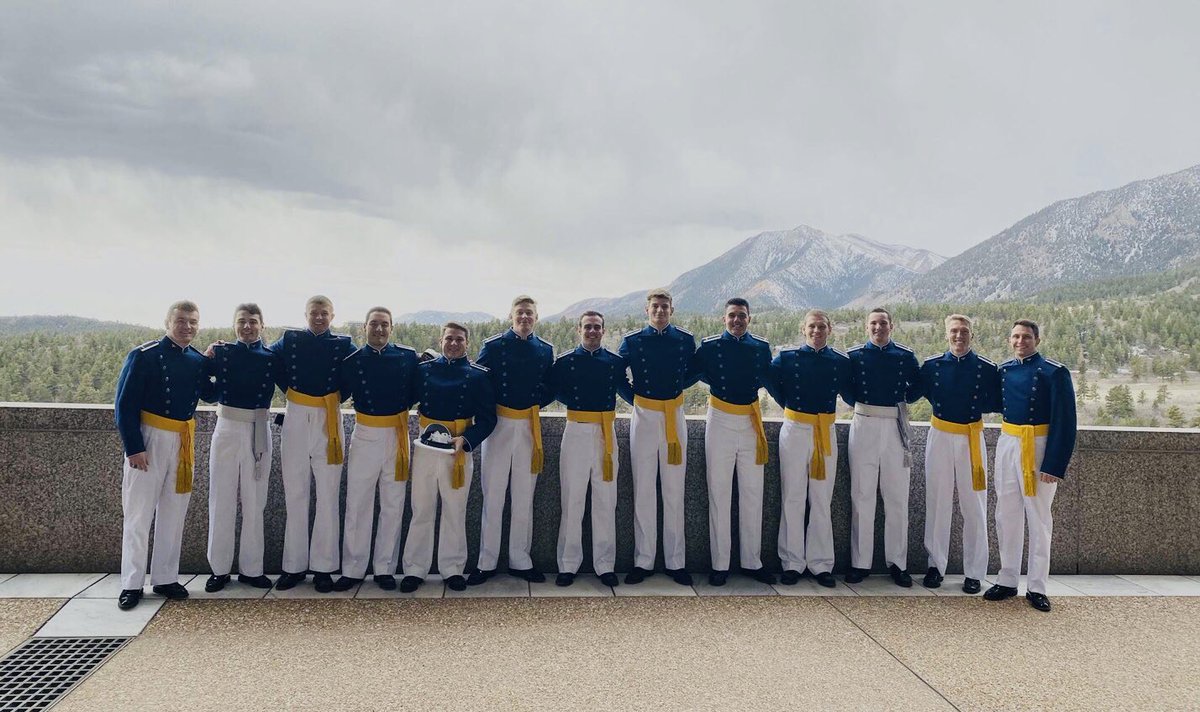 Air Force Lacrosse tweet media