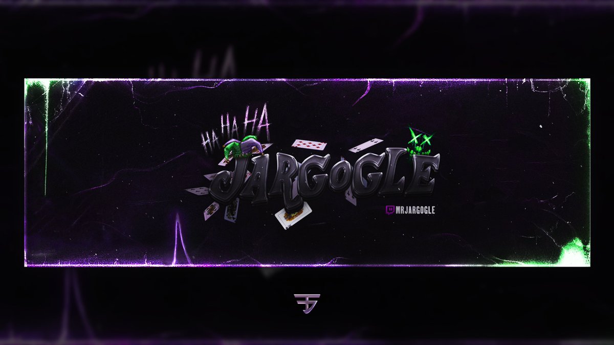 header for <a href="/MrJargogle/">MrJargogle</a> 🤡
 Any support would be cool!  
View my work: Be.net/Taha2Xi