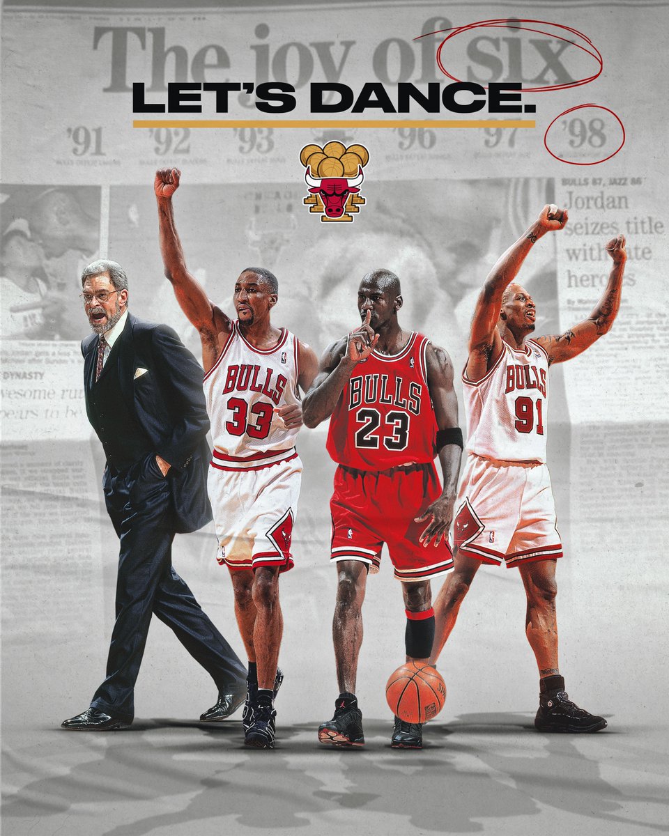 chicagobulls's tweet image. Tonight is the night.