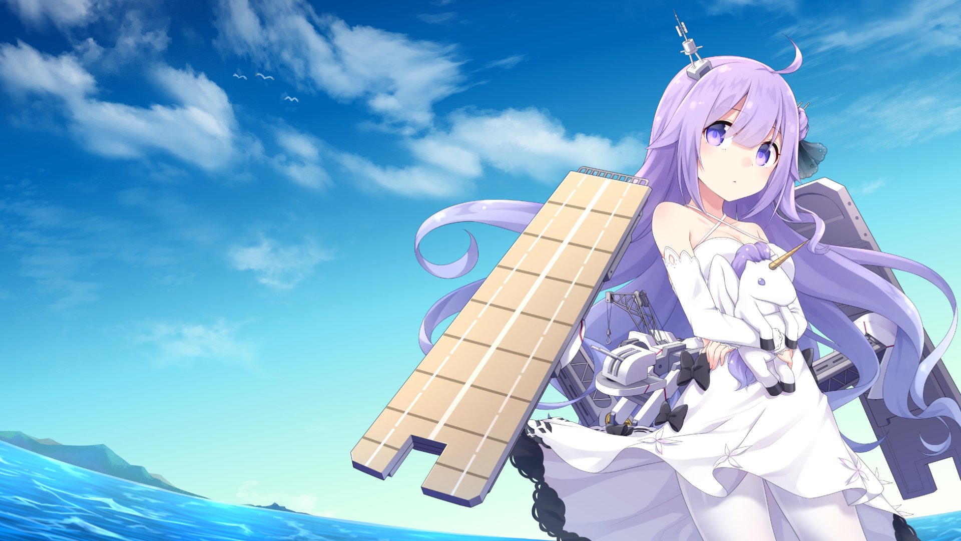 ট ইট র 乃樹坂くしお Illust Live2d 19 1080モニターのアズレン ユニコーンちゃんのpc用壁紙です お収めください 保存など自由にどうぞ T Co 5asnten3ry ট ইট র