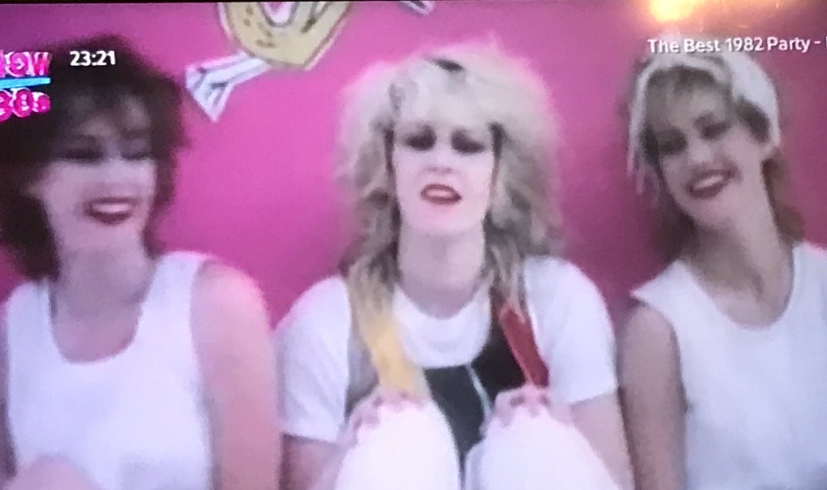 Saintsmadmomma's tweet image. Name the #1980s song #lockdownquiz