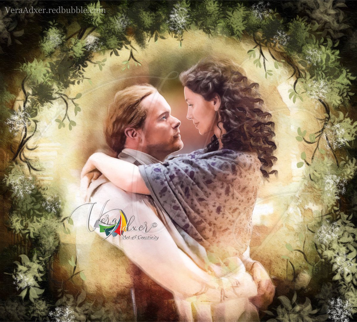 #Outlander ❤️ #StaySafe And what is love?   Sees it? ... Fertile germ of human ailment ...   Venturous origin of unparalleled pleasure ...   with something in the afternoon and something in the morning ...   With some happiness and some suffering! #RubenDario