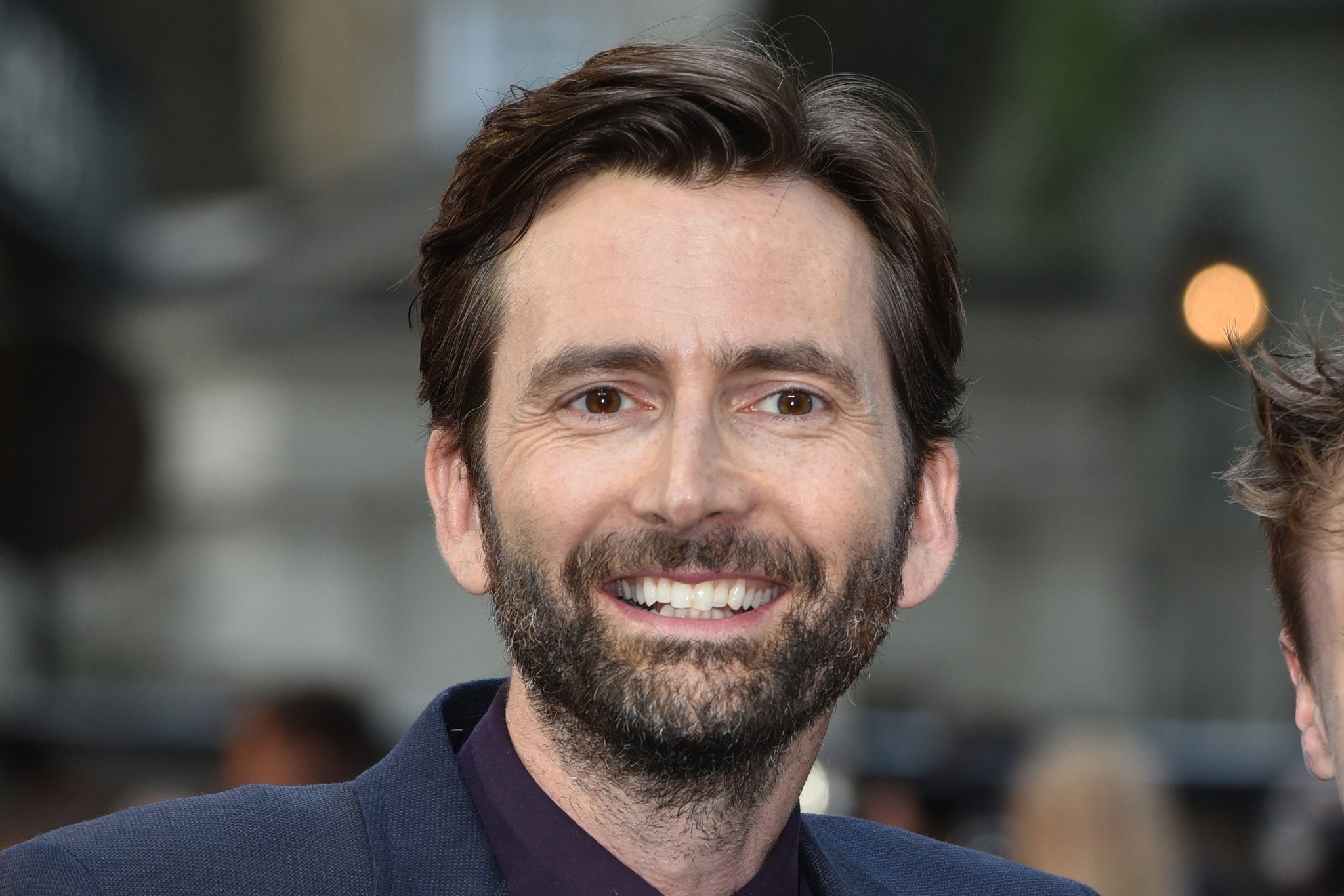 Happy Birthday to one of our favorite Doctors. David Tennant 