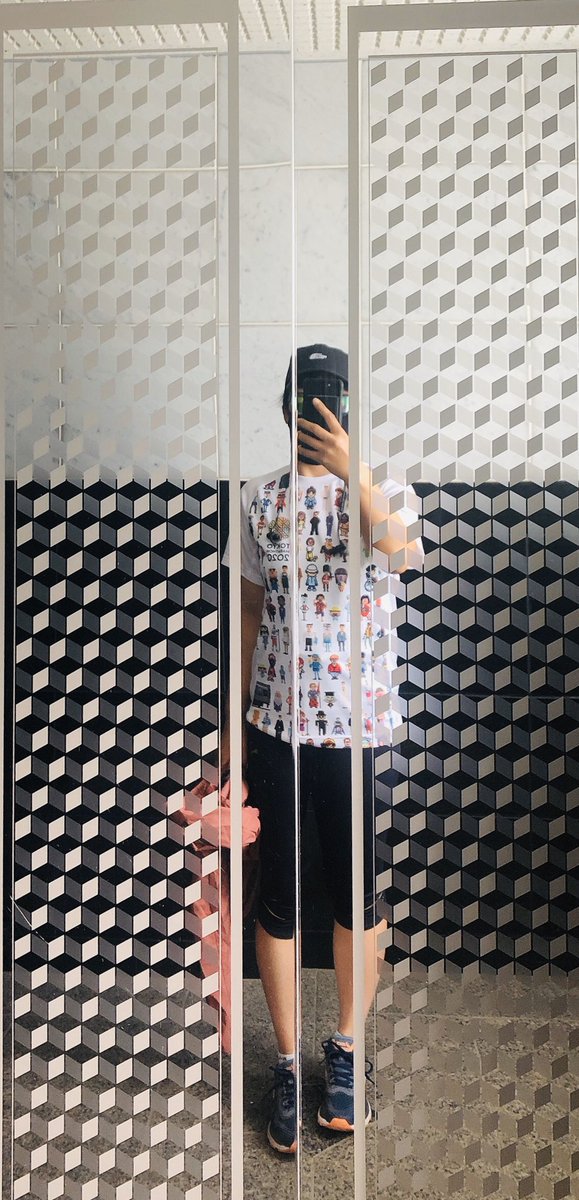 pino_gmr's tweet image. ｿﾛﾗﾝ
#Socialdistancerun