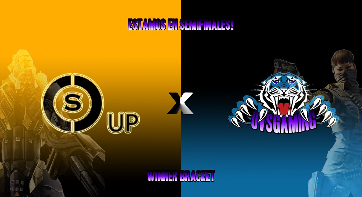 ¡PARTIDO!

Jugamos partido de Call of Duty Black Ops 3 en la <a href="/CSCup_/">CSCup</a> 

ESTAMOS EN DIRECTO!!

youtu.be/EWOKBOTM1TY