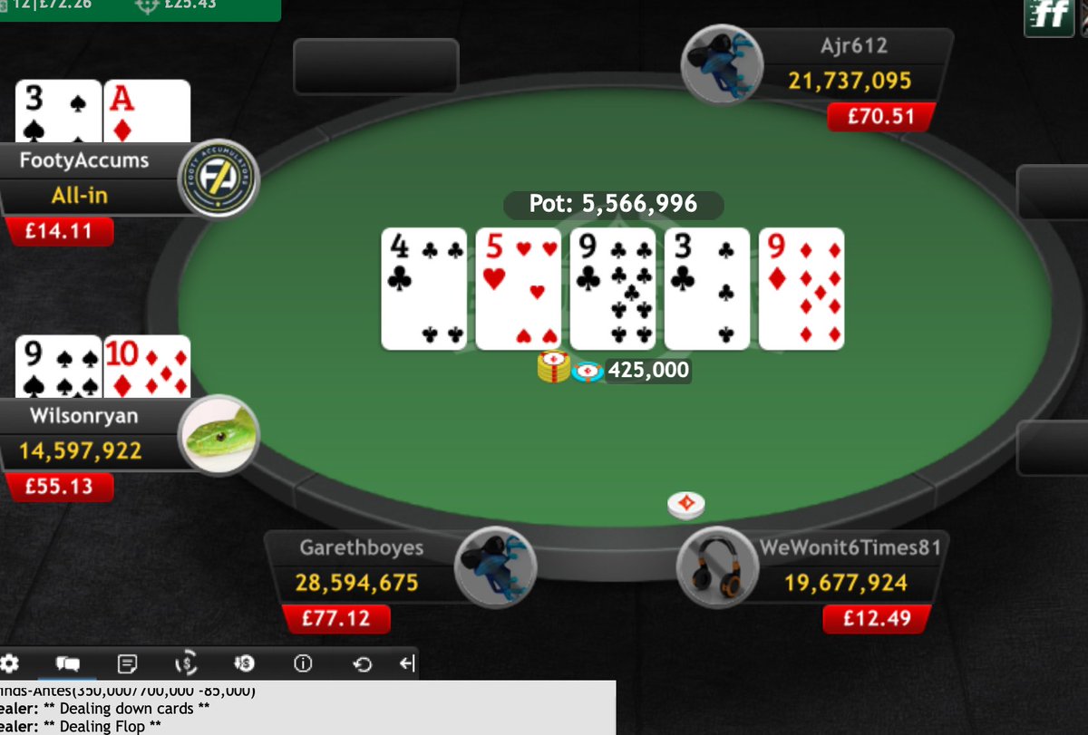 Footy Accumulators tweet media